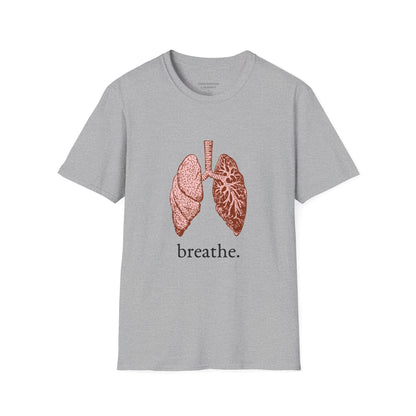 Breathe. T-Shirt