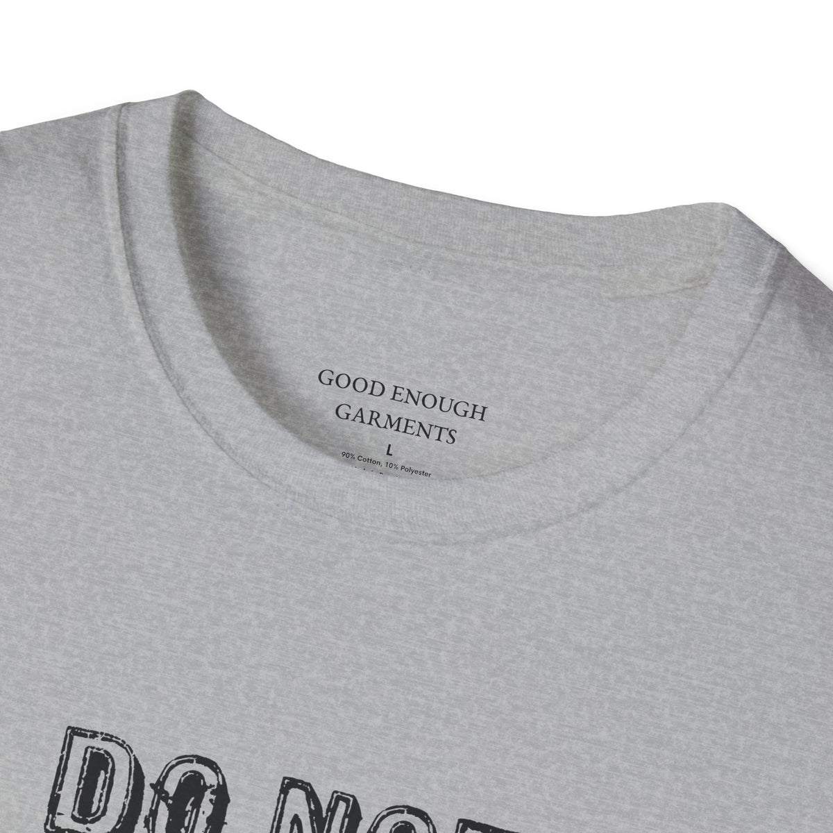 Do Not Look At Me T-Shirt